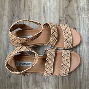 Steve Madden Bandi Sandals